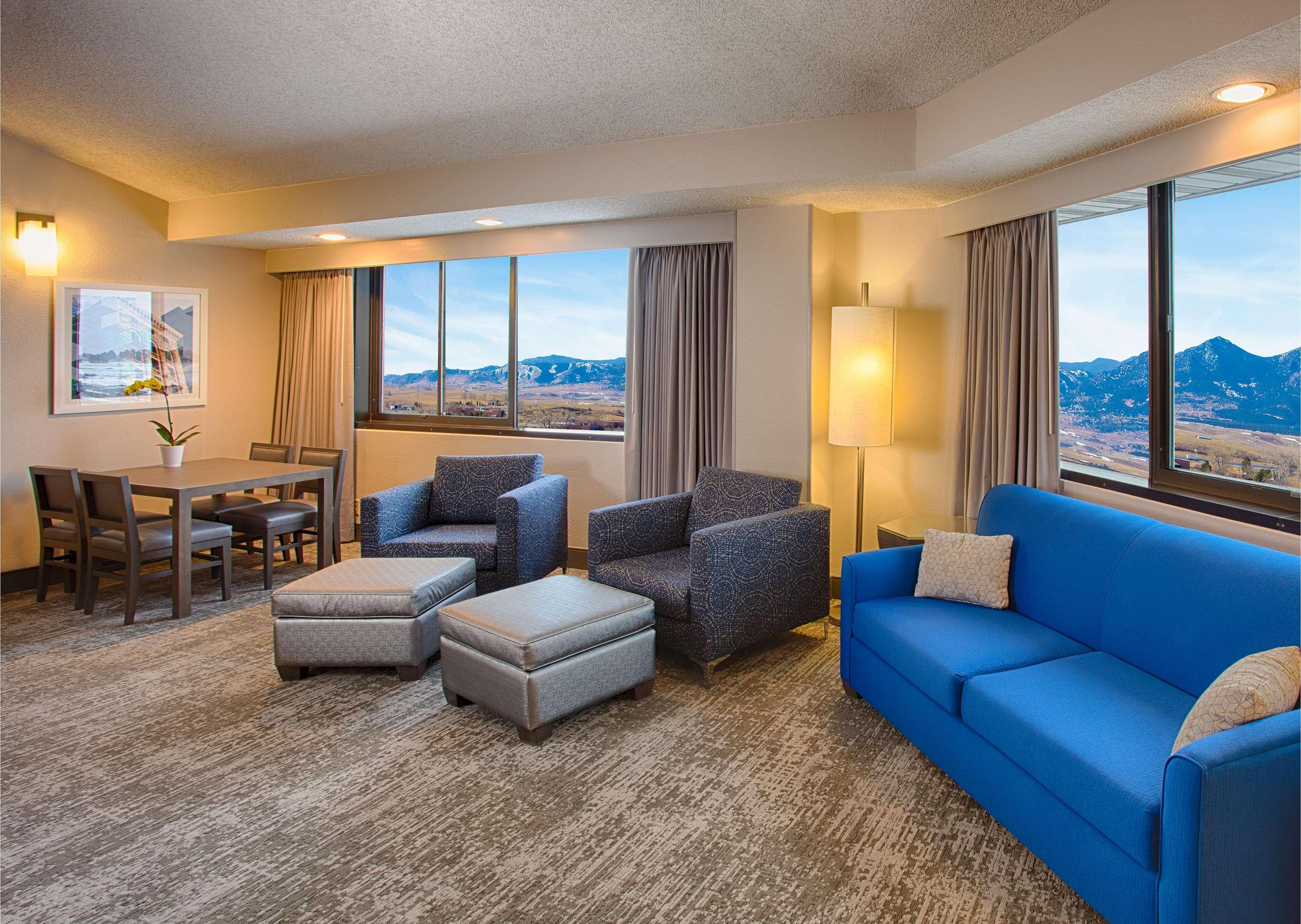 Doubletree By Hilton Denver/Westminister Westminster Kültér fotó